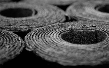 Whitland bitumen roof disadvantages