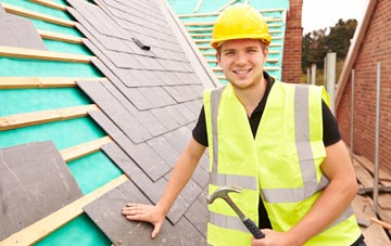 find trusted Whitland roofers in Carmarthenshire