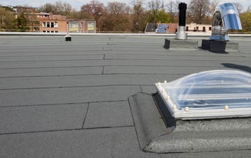 benefits of Whitland flat roofing