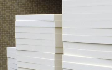 Whitland tapered roof insulation costs