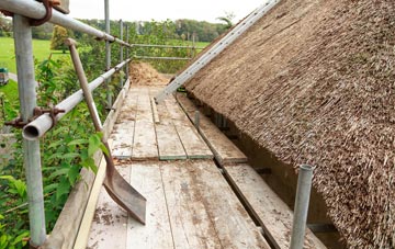advantages of Whitland thatch roofing