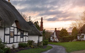 is Whitland thatch roofing popular