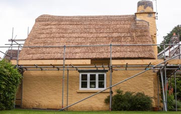 Whitland thatch roofing costs