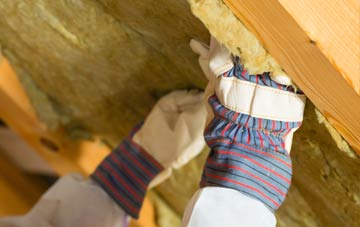 types of Whitland pitched roof insulation materials